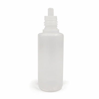 Chiếc chai chất lỏng loại E chống trẻ em với logo tùy chỉnh và thiết kế chống rò rỉ trong 10ml 15ml 30ml 60ml 80ml 100ml Capacity