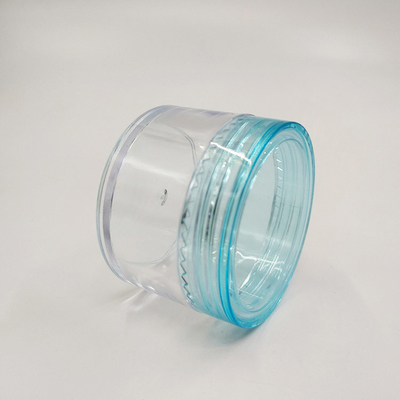 150ml Plastic Cosmetic Jar cho các giải pháp đóng gói mỹ phẩm logo tùy chỉnh