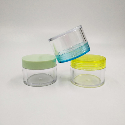 150ml Plastic Cosmetic Jar cho các giải pháp đóng gói mỹ phẩm logo tùy chỉnh