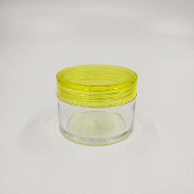 150ml Plastic Cosmetic Jar cho các giải pháp đóng gói mỹ phẩm logo tùy chỉnh