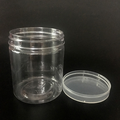 Các bình nhựa thiết kế hiện đại với nắp vít mở dễ dàng và nắp nhôm 10ml 15ml 30ml 60ml 80ml 100ml 120ml 150ml