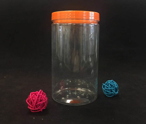 10ml 15ml 30ml 60ml 80ml 100ml 120ml 150ml Plastic Cosmetic Jar với thiết kế tùy chỉnh và bề mặt mịn
