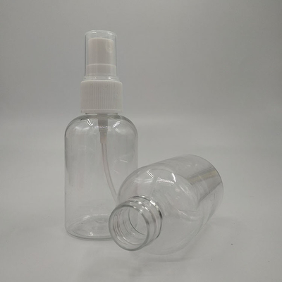 chai PET thuận tiện với bơm kem và nắp vít