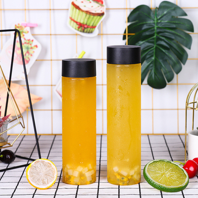 Các bình trà bong bóng chống rò rỉ với tay cầm thuận tiện cho đồ uống làm mát