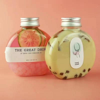 Bảo vệ nước trong chai trà sữa 120ml 250ml 350ml 500ml 1000ml