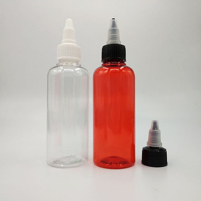 Nhóm nhãn tùy chỉnh Khối chứa nhựa 15ml 30ml 50ml 70ml 80ml 100ml Đối với bao bì mỹ phẩm