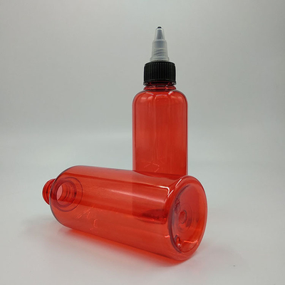 Nhóm nhãn tùy chỉnh Khối chứa nhựa 15ml 30ml 50ml 70ml 80ml 100ml Đối với bao bì mỹ phẩm