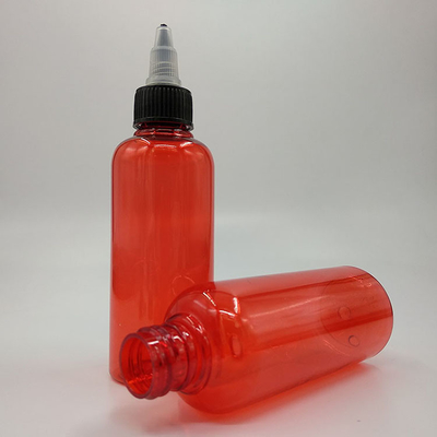 Nhóm nhãn tùy chỉnh Khối chứa nhựa 15ml 30ml 50ml 70ml 80ml 100ml Đối với bao bì mỹ phẩm