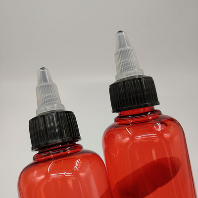 Nhóm nhãn tùy chỉnh Khối chứa nhựa 15ml 30ml 50ml 70ml 80ml 100ml Đối với bao bì mỹ phẩm