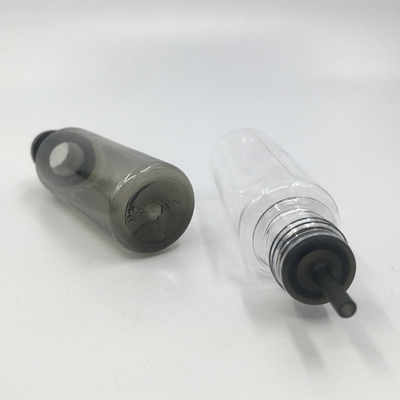 chai E Liquid trong suốt với Logo tùy chỉnh Capacity 10ml 15ml 30ml 60ml 80ml 100ml