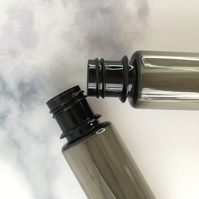 chai E Liquid trong suốt với Logo tùy chỉnh Capacity 10ml 15ml 30ml 60ml 80ml 100ml