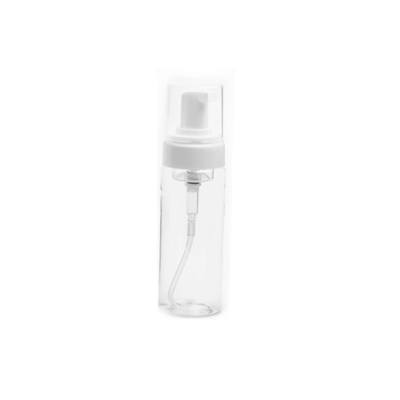 25.7g chai PET với nắp vít để sàng lọc lụa và dán nóng