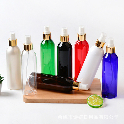 chai PET vòng màu hồng 24mm bền vững