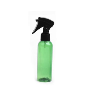 Đồ uống nhựa màu hồng rõ ràng có thể tùy chỉnh / chai PET hoạt động bơm để phân phối mỹ phẩm
