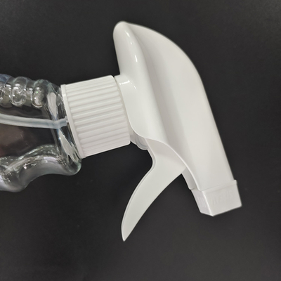 Màu hồng có thể tùy chỉnh chai squeeze bơm chai PET với nắp vít cho mỹ phẩm
