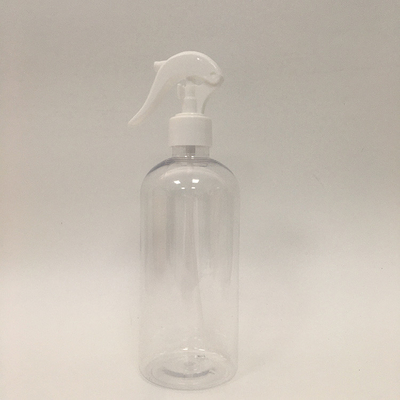 47mm đường kính Pink PET squeeze pump chai cho mỹ phẩm