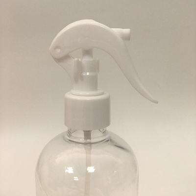 47mm đường kính Pink PET squeeze pump chai cho mỹ phẩm