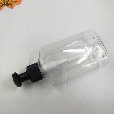 24mm Caliber PET máy bơm chai cho lụa sàng lọc in mỹ phẩm chuyên nghiệp