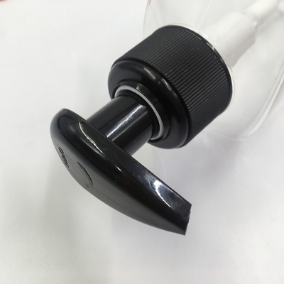 24mm Caliber PET máy bơm chai cho lụa sàng lọc in mỹ phẩm chuyên nghiệp