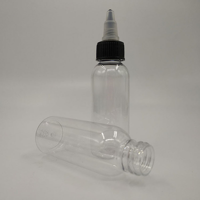 Nhựa 50ml Vỏ bọc cao nhất để in tùy chỉnh
