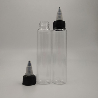 Nhựa 50ml Vỏ bọc cao nhất để in tùy chỉnh