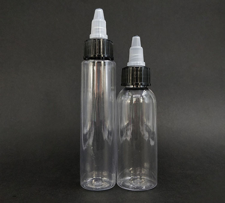 Tiêu chuẩn phong tỏa loại nhỏ vít Top chai nhựa 15ml 30ml