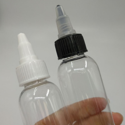 Tiêu chuẩn phong tỏa loại nhỏ vít Top chai nhựa 15ml 30ml