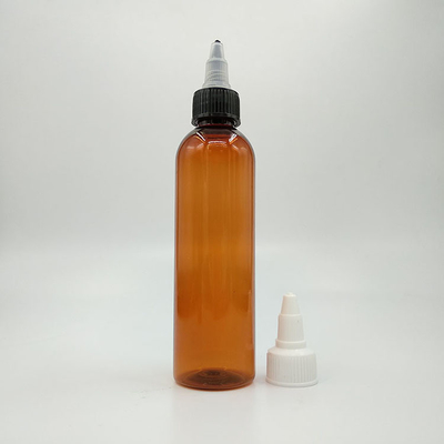 150ml chai nhựa vít đầu chai giải pháp lưu trữ cuối cùng