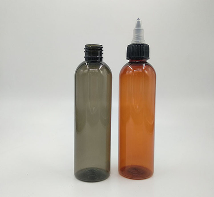Dễ dàng an toàn 150ml chai nhựa vít đầu cho máy rửa chén chứa