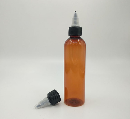 15ml 30ml 50ml 70ml 80ml 100ml Vít trên chai nhựa với hiệu suất đóng vít