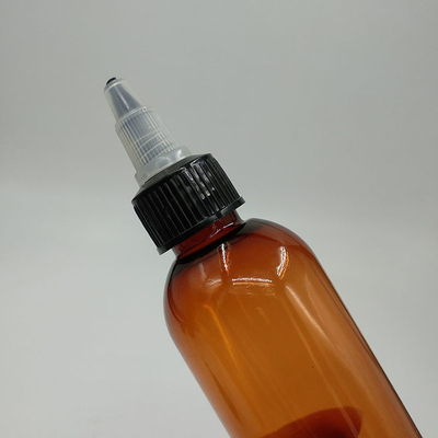 15ml 30ml 50ml 70ml 80ml 100ml Vít trên chai nhựa với hiệu suất đóng vít