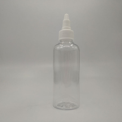 50ml Panel nhãn tùy chỉnh ép keo kim kim mũi chai với vít đóng cửa và hàng mặt hàng