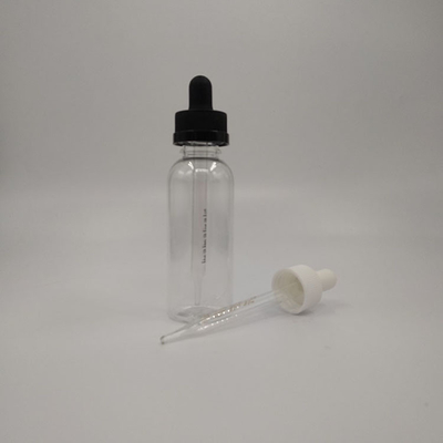 30ml chai nhỏ giọt thùng chứa nhựa với bề mặt mịn