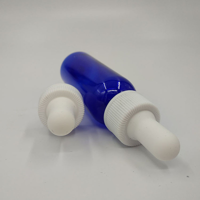 10ml loại nắp chai nhỏ giọt chai bán kính màu đen tùy chỉnh