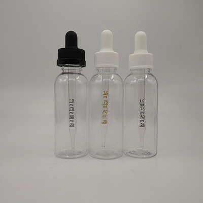 10ml-120ml Capacity Dropper Storage Containers Printing Glass Dropper Bottles Các bình nhỏ giọt có dung lượng