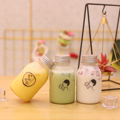 Vòng vít thuận tiện trên nắp bong bóng chai cho đồ uống nhẹ kích thước trung bình