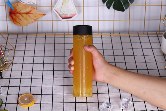 Chế độ xử lý bình trà bong bóng tùy chỉnh và bền