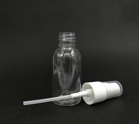 100ml chai phun nhựa PET cho các ứng dụng đa năng