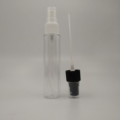 10ml 15ml 30ml 50ml 60m 70ml 100ml 200ml 500ml chai phun PET để phun phù hợp và chính xác