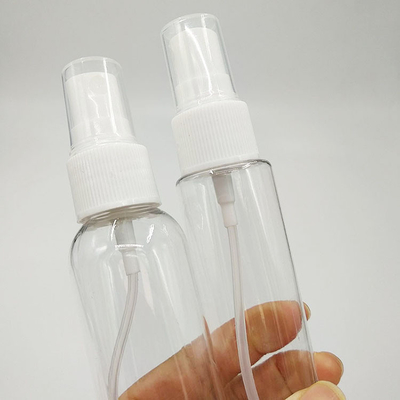 chai xịt sương mù liên tục với chai xịt tái chế và chai PET 10ml
