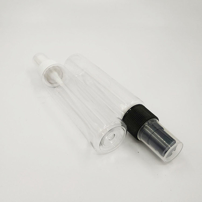 Đơn giản PET chai phun nhựa 10ml 15ml 30ml 50ml 60m 70ml 100ml 200ml 500ml minh bạch Du lịch thân thiện