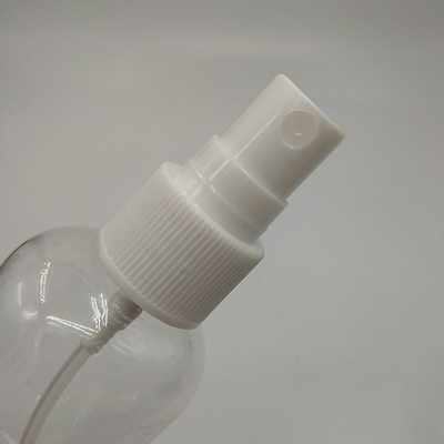 chai xịt sương mù liên tục với chai xịt tái chế và chai PET 10ml
