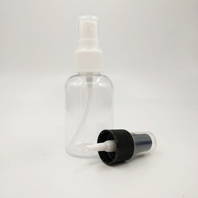 Đồ uống thân thiện với du lịch PET Plastic Spray Bottle 10ml 15ml 30ml 50ml 60m 70ml 100ml 200ml 500ml