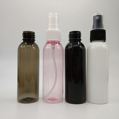 Đồ uống thân thiện với du lịch PET Plastic Spray Bottle 10ml 15ml 30ml 50ml 60m 70ml 100ml 200ml 500ml