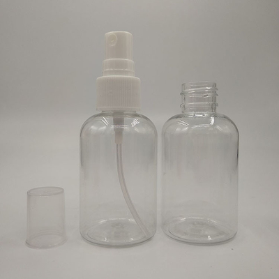 chai xịt sương mù liên tục với chai xịt tái chế và chai PET 10ml