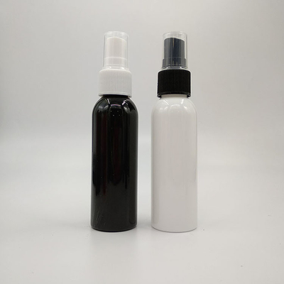 chai xịt thông minh tùy chỉnh 100 ml PET với nắp PP
