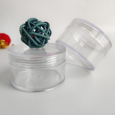 150ml in tùy chỉnh Plastic Cosmetic Jar cho các sản phẩm làm đẹp trong 15ml