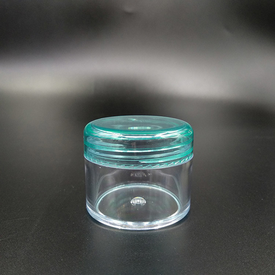 10ml 15ml 30ml 60ml 80ml 100ml 120ml 150ml Plastic Cosmetic Jar Customized Seal Aluminium Foil Gasket Customized