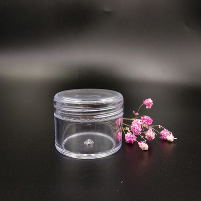10ml 15ml 30ml 60ml 80ml 100ml 120ml 150ml Plastic Cosmetic Jar Customized Seal Aluminium Foil Gasket Customized