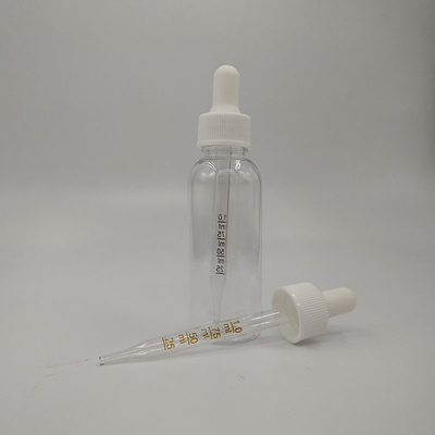 Nhựa kính chai nhỏ giọt Capacity 10ml 15ml 20ml 30ml 40ml 50ml 60ml 70ml 100ml 120ml in 5000pcs